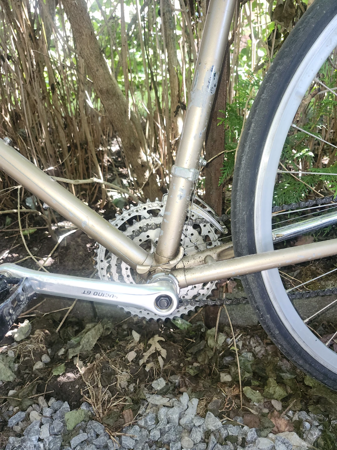 Vintage norco road Bike - photo 3