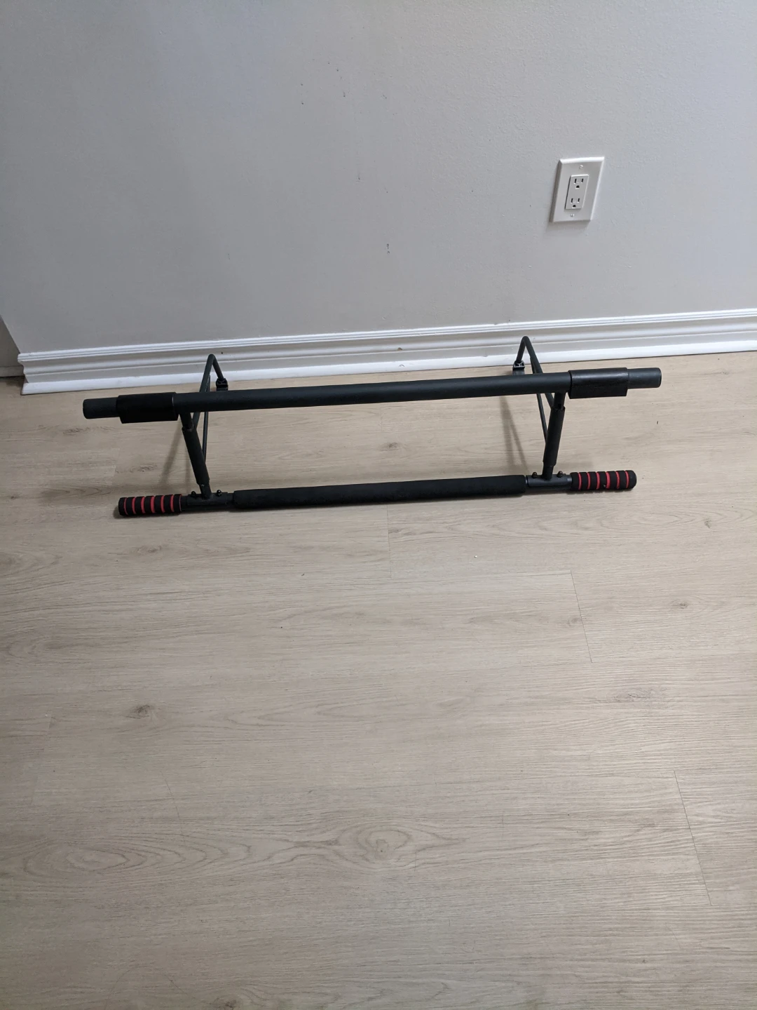 Doorway Pull-Up Bar - photo 2