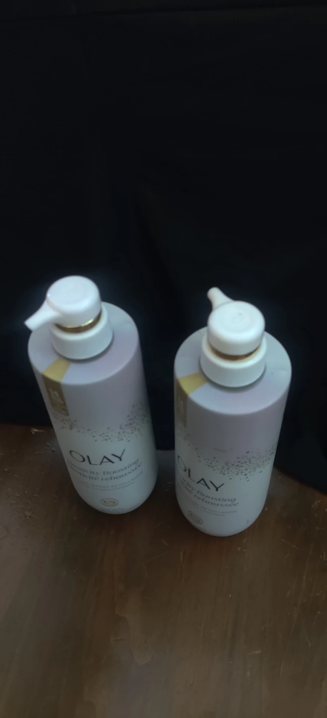 Olay Elasticity Boosting Body Wash - 591 mLx2