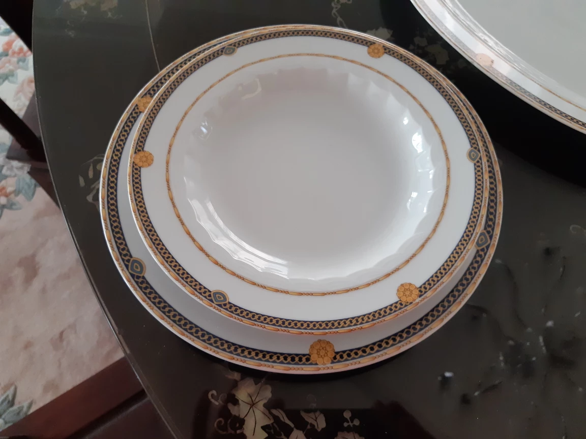 Winterling Porzellan Germany Dinnerware Set - photo 5