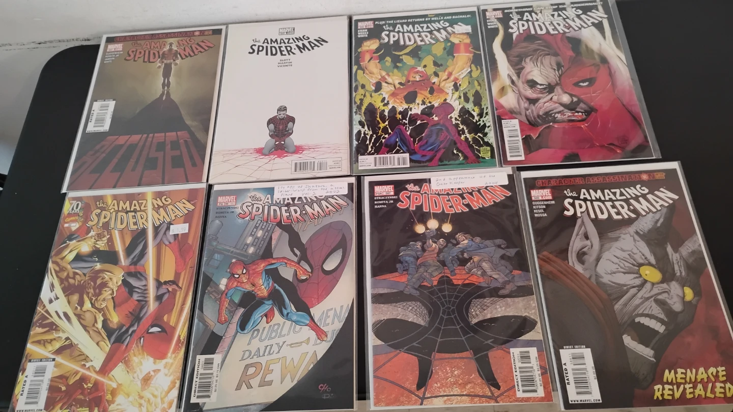 Comic's for sale - photo 3
