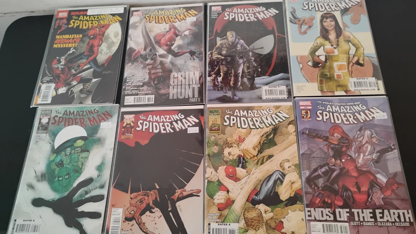 Comic's for sale - photo 5