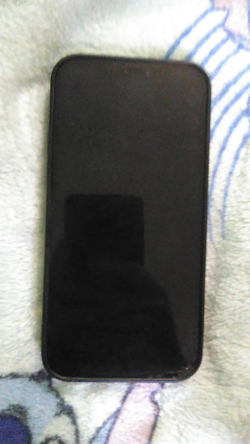 Black iPhone 12 - photo 4