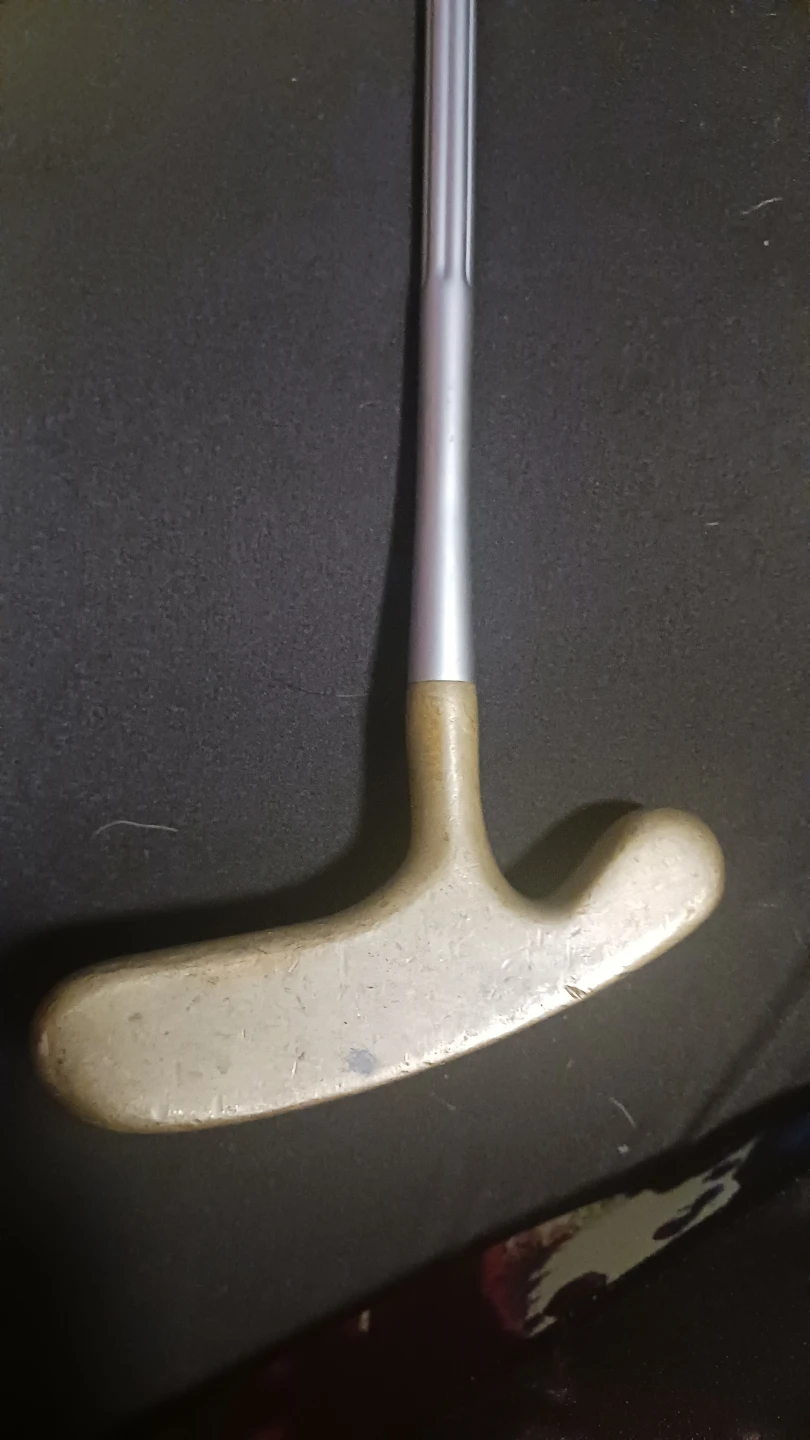 Titleist  "Bulls Eye" Standard Putter - photo 2