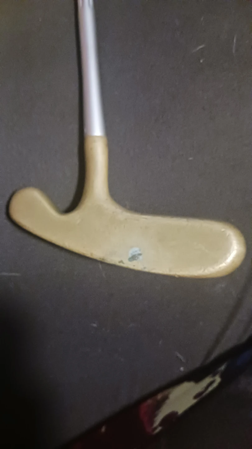 Titleist  "Bulls Eye" Standard Putter - photo 3