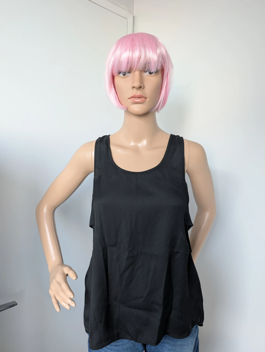 Express Black Tank Top - photo 3