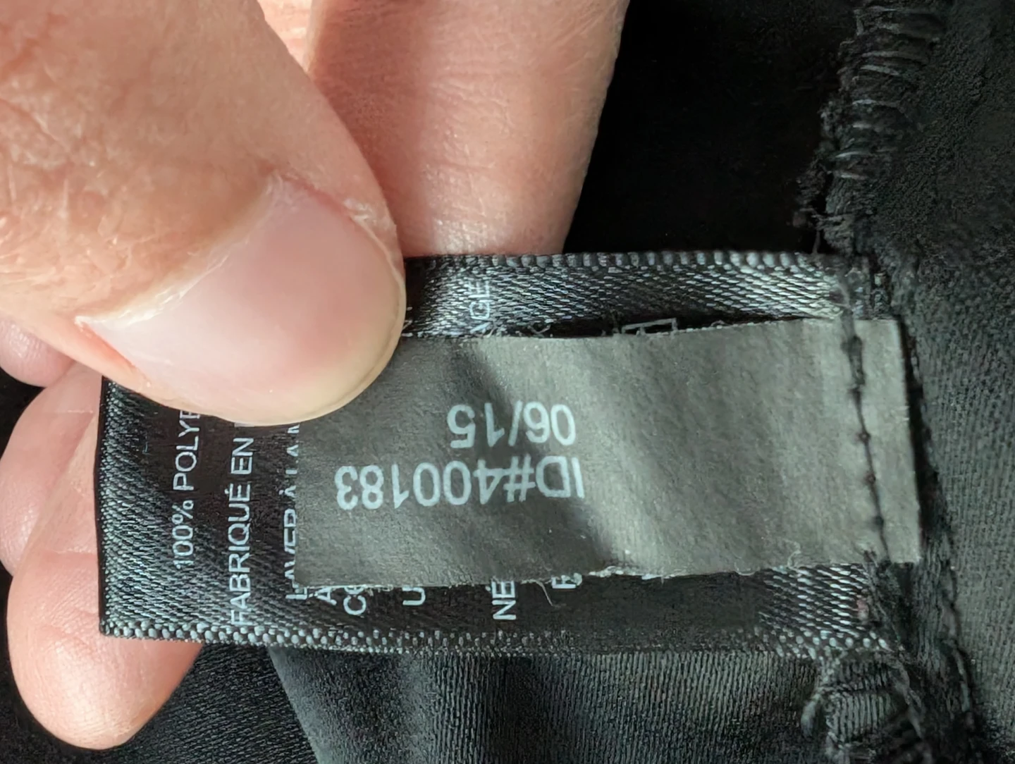 Express Black Tank Top - photo 5