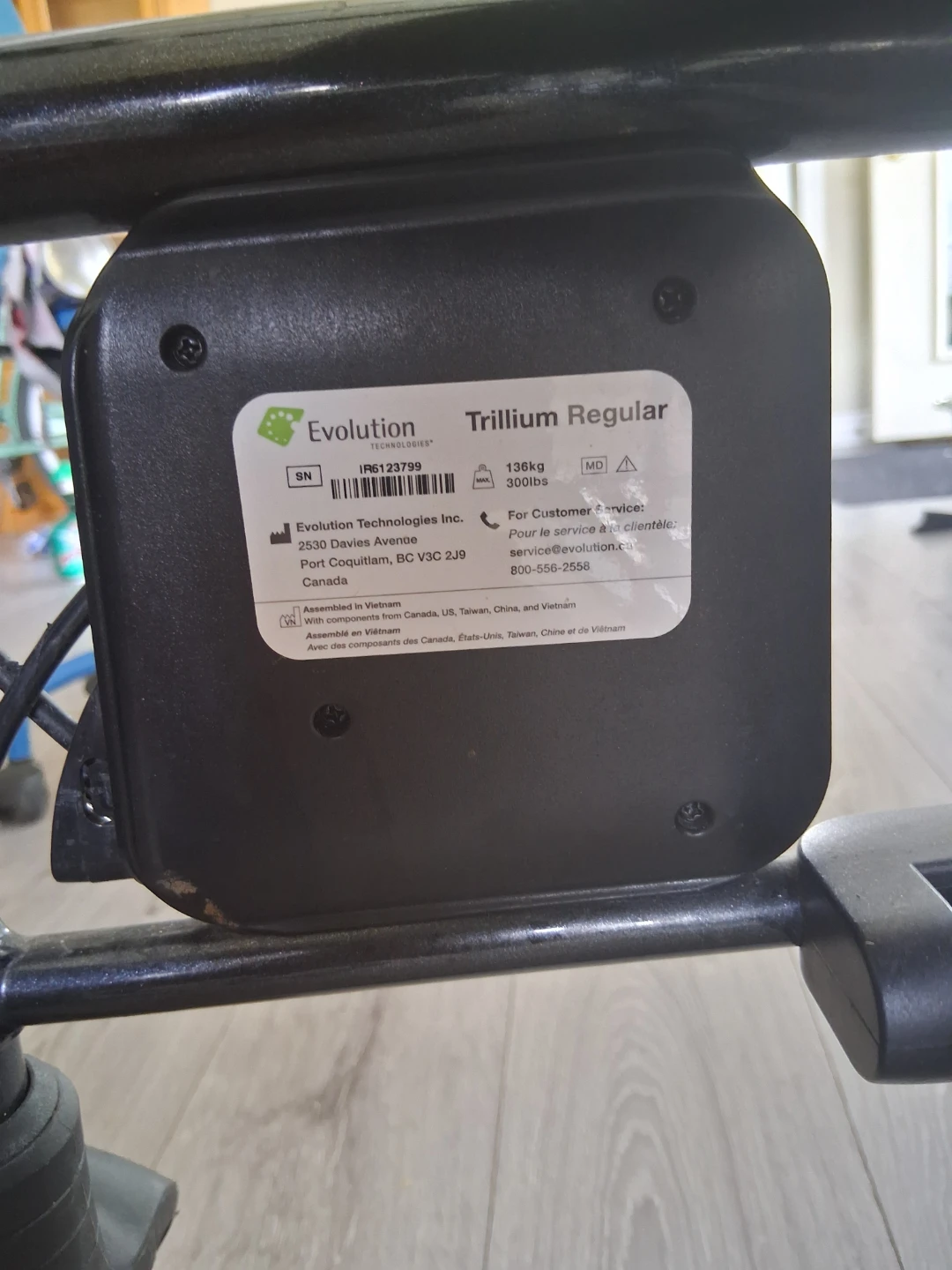 Rollator Walker with Seat ** high quality** - photo 3