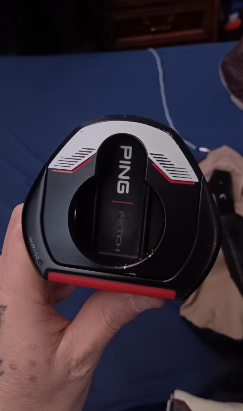 2021 PING Fetch putter Golf Club