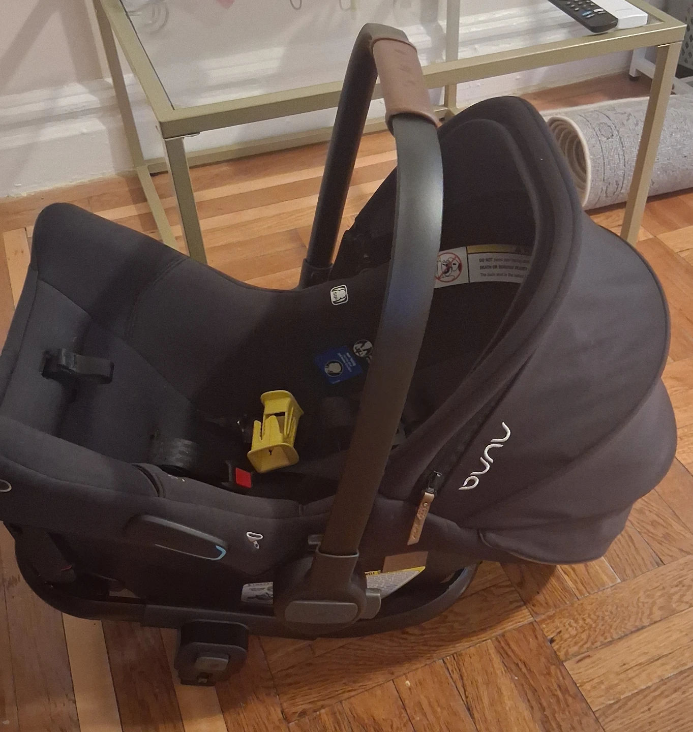 Nuna PIPA rx Infant Car Seat - photo 3