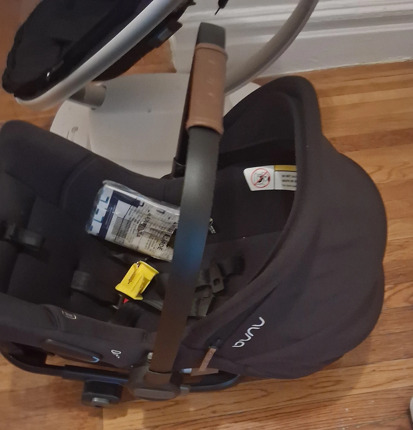 Nuna PIPA rx Infant Car Seat - photo 5
