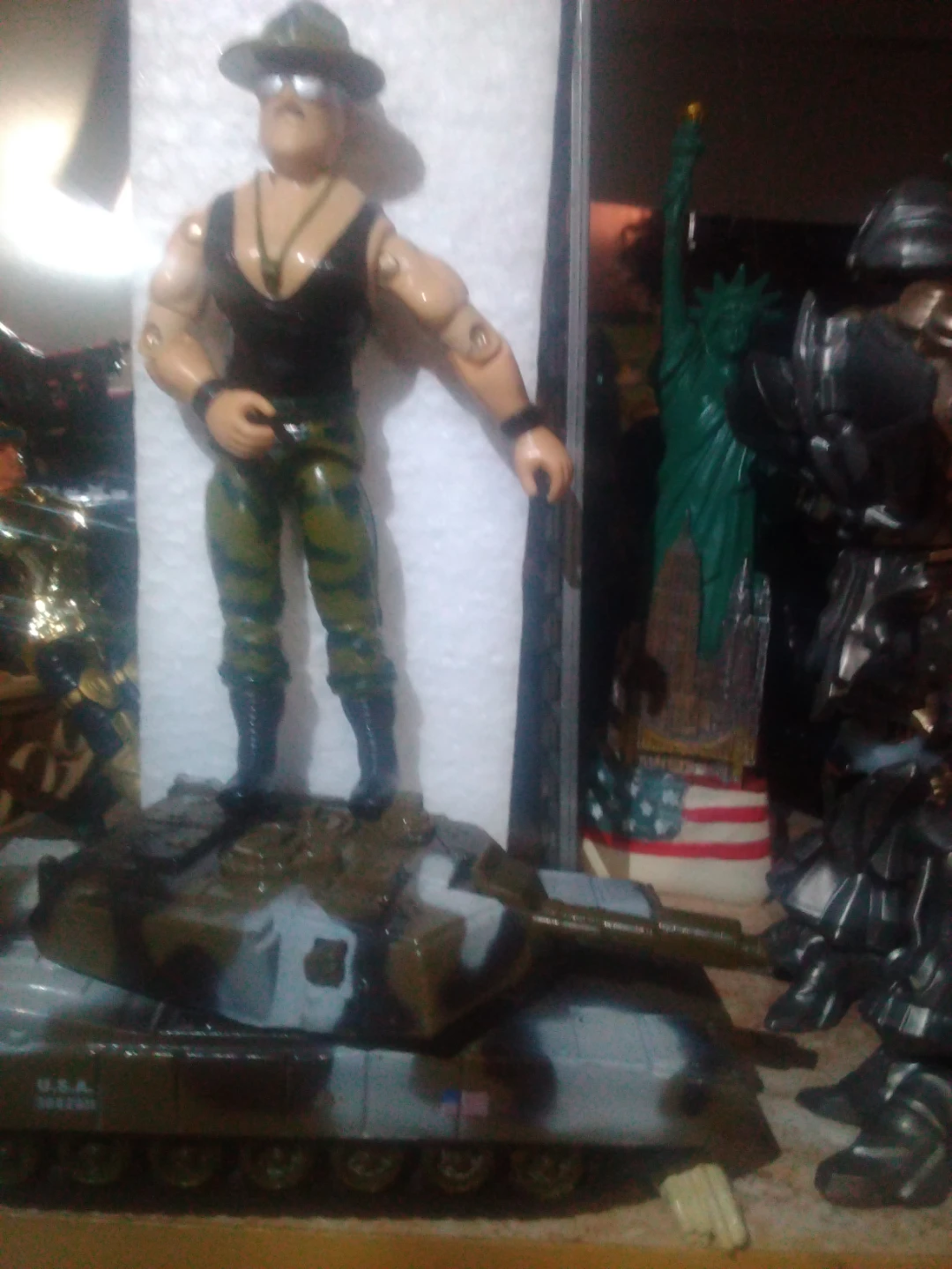 sergeant slaughter