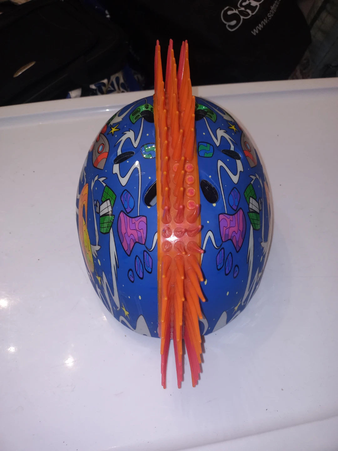 Mohawk Youth Bicycle Helmet - Size XS - photo 2