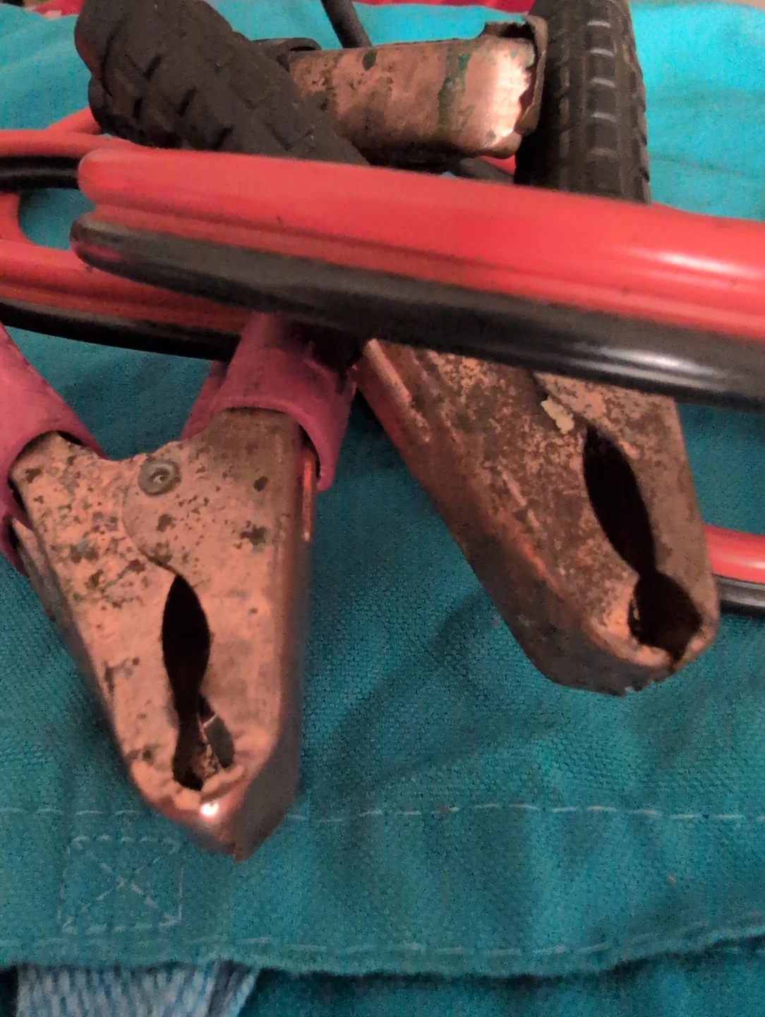 Jumper Cables - photo 3