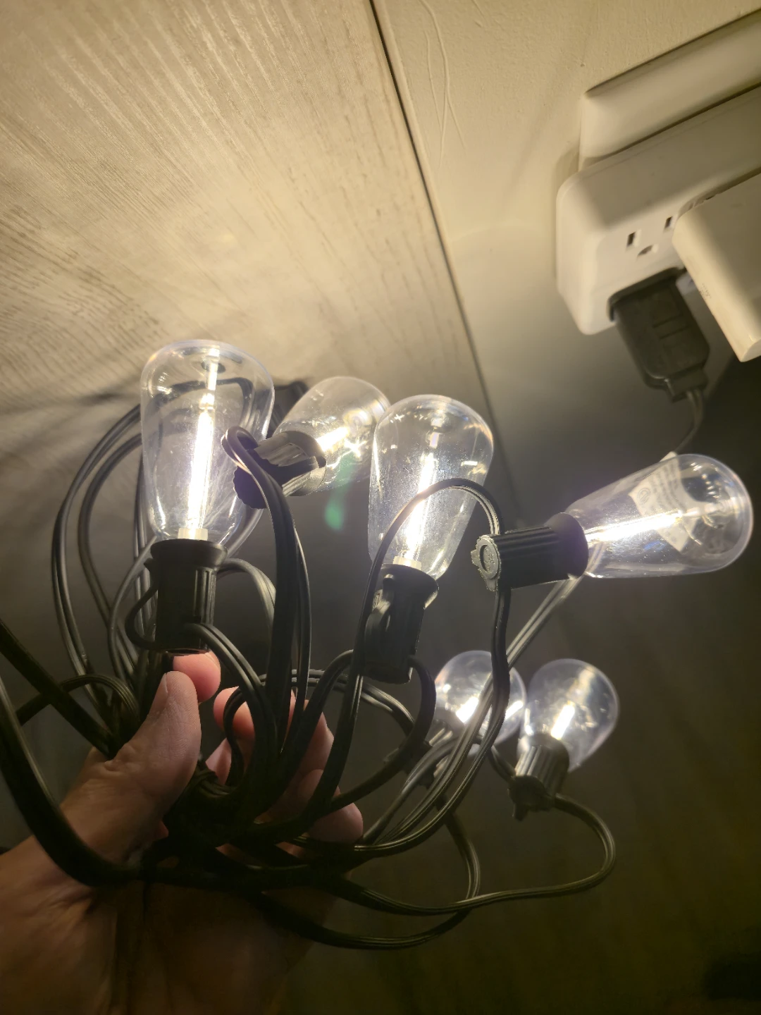 Led pendant bulb