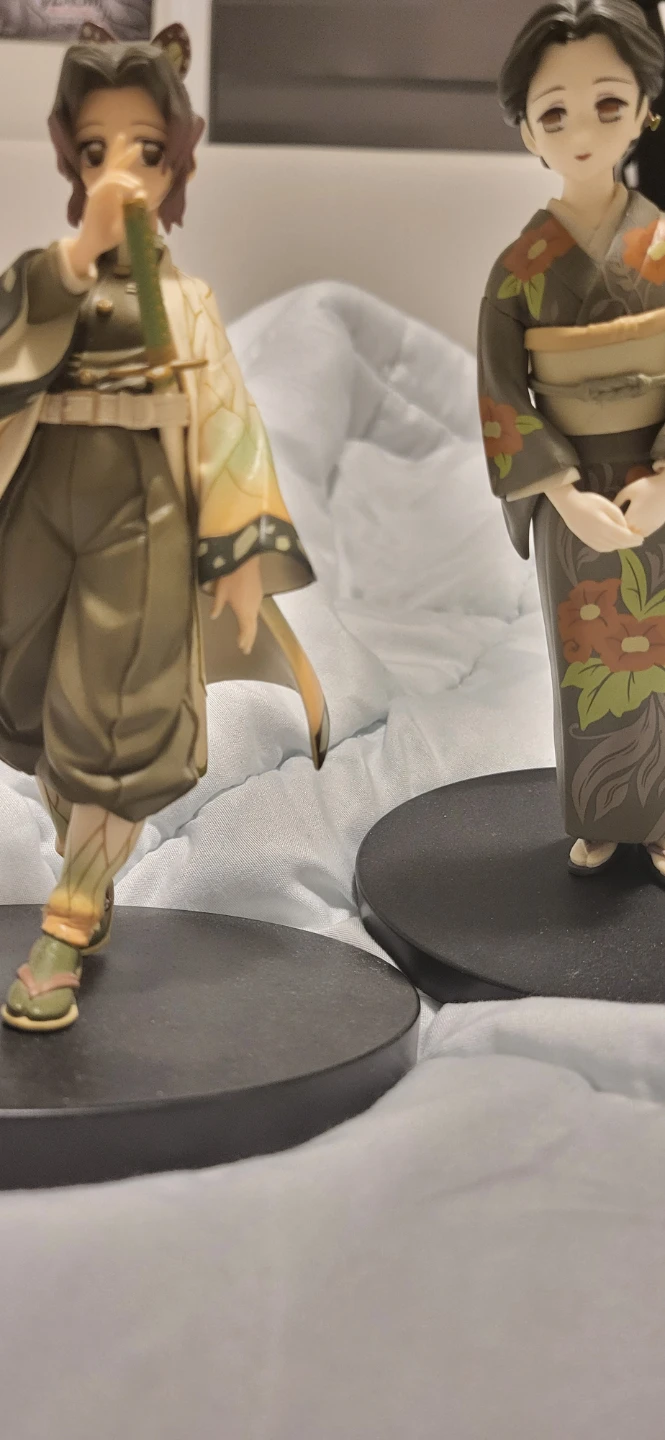 Shinobu Kocho & Lady Tamayo Bandai Spirits Demon Slayer