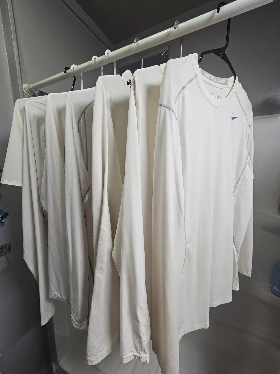 Nike Pro Combat Long Sleeve Shirt