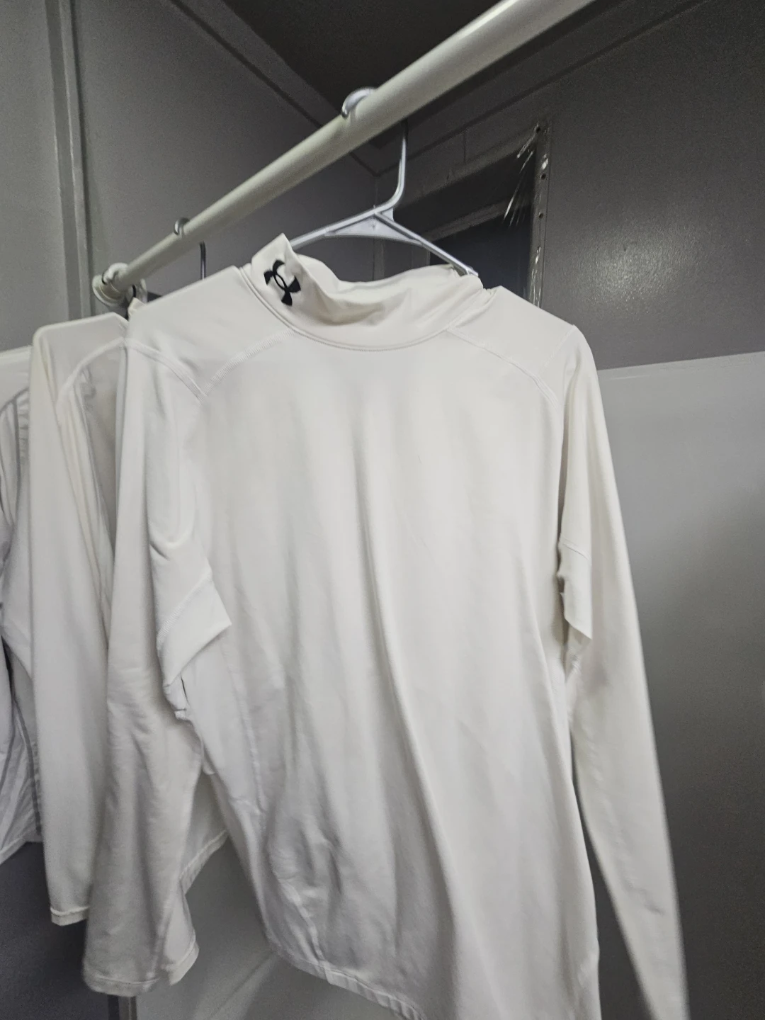 Nike Pro Combat Long Sleeve Shirt - photo 3