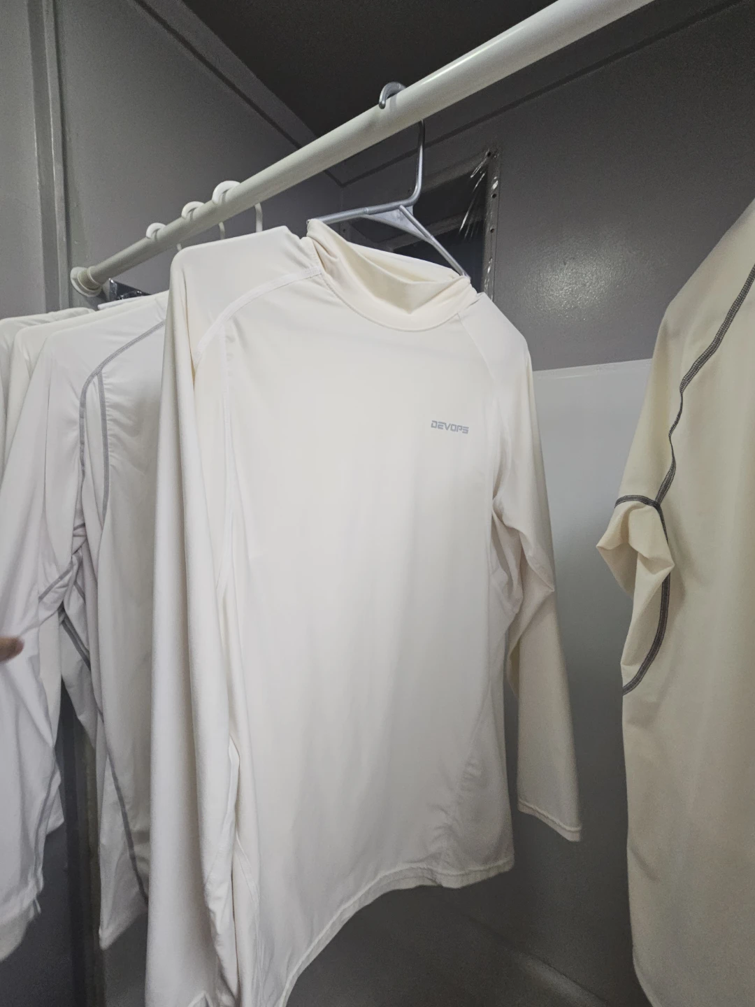 Nike Pro Combat Long Sleeve Shirt - photo 5