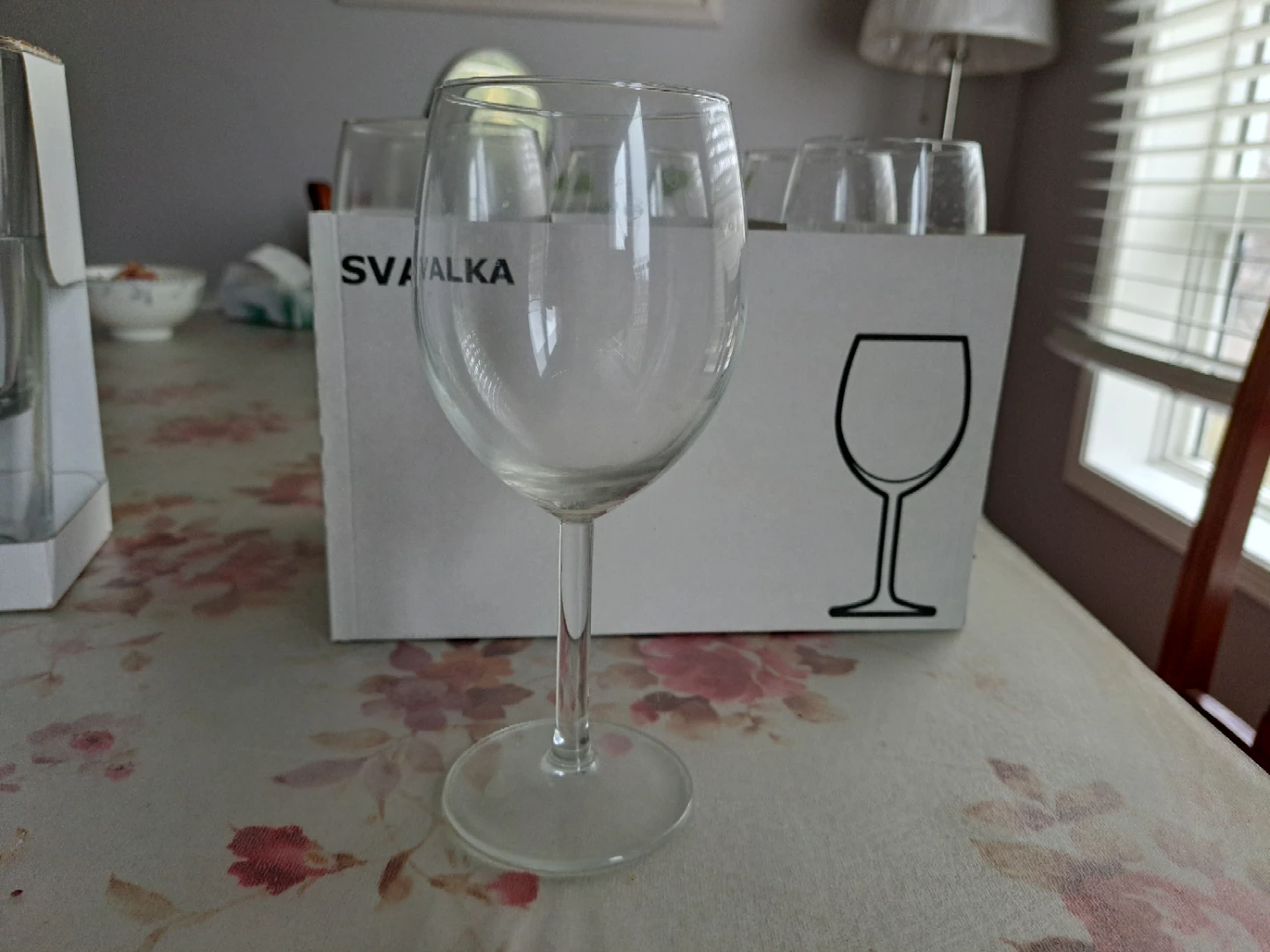 Svalka Wine Glasses