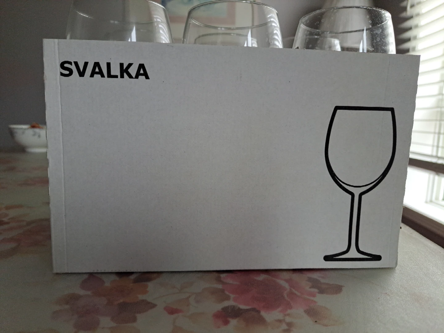 Svalka Wine Glasses - photo 3