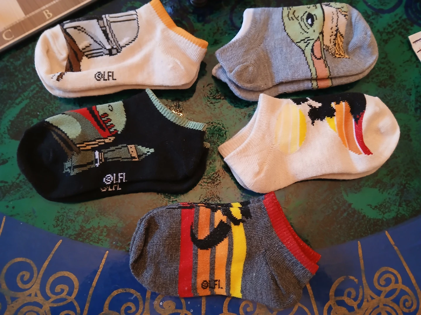 Kids ankle socks