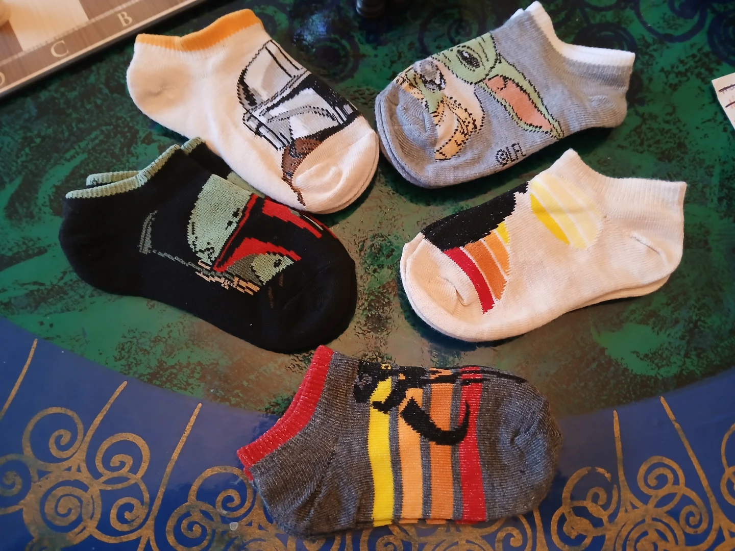 Kids ankle socks - photo 2