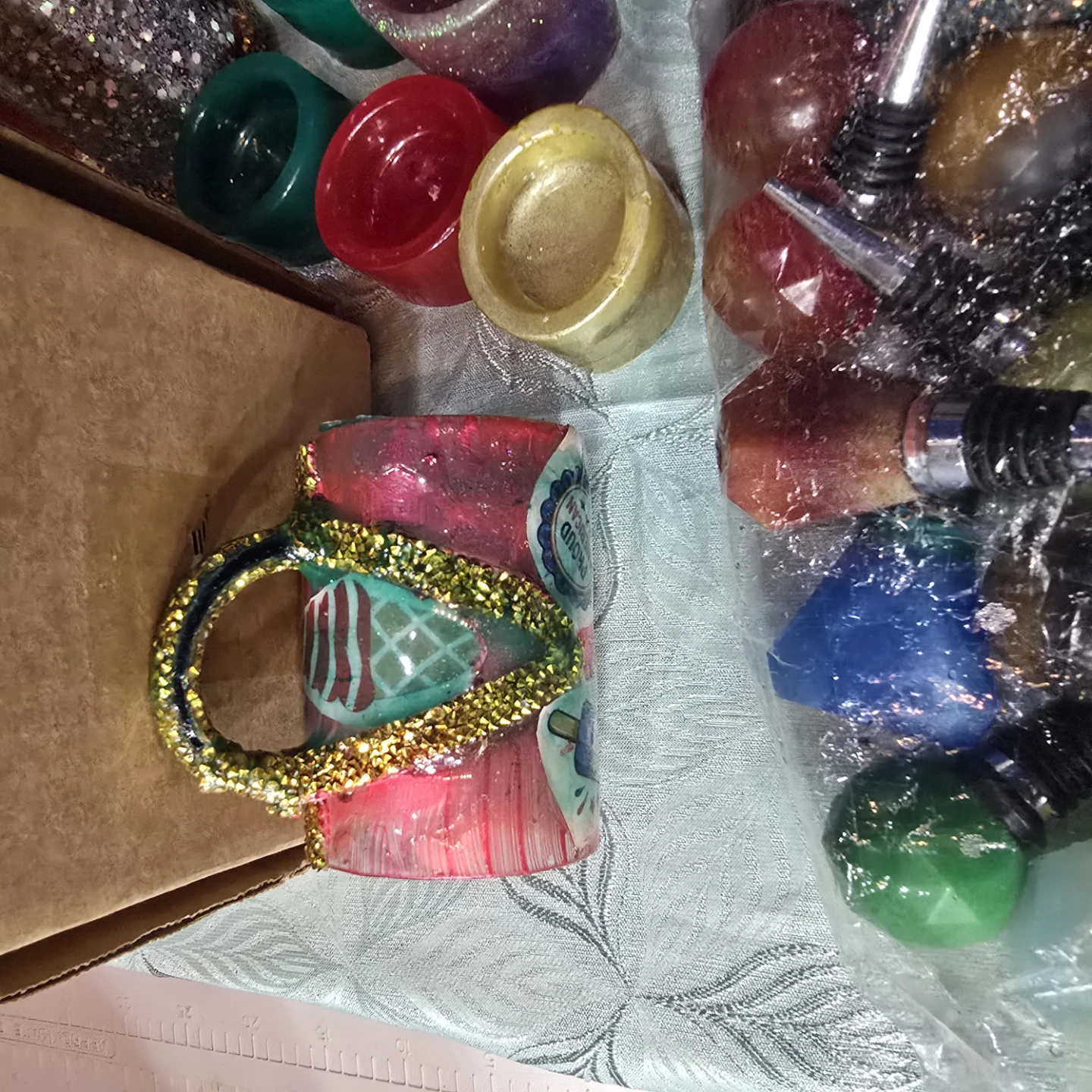 Hand Crafted holiday gifts