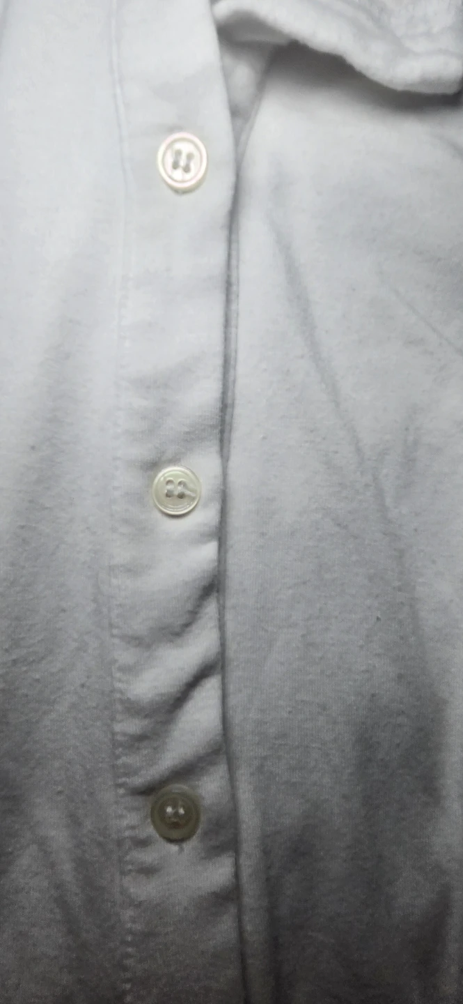 Streetwear Society White button up Shirt - photo 2