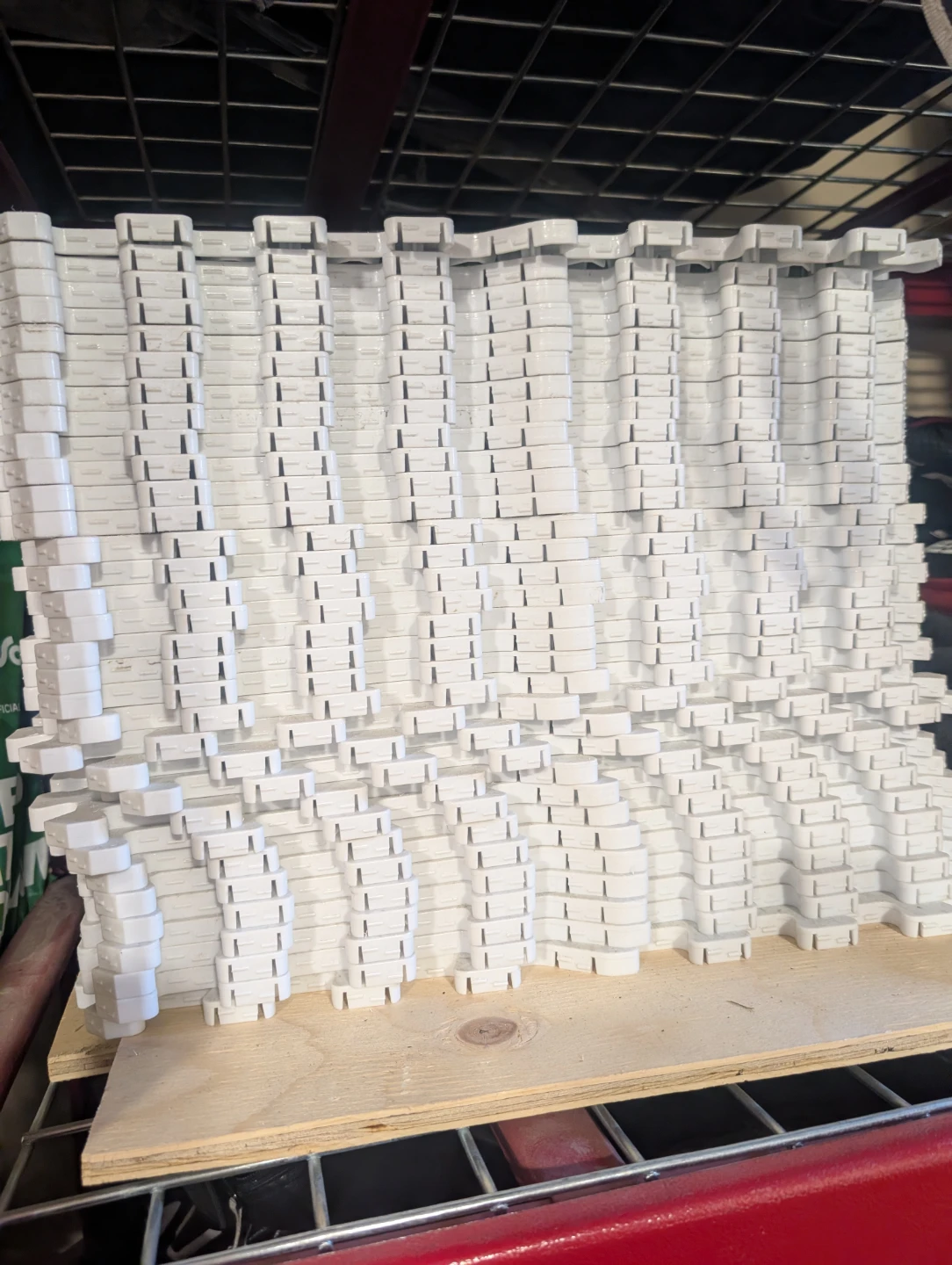 40 HockeyShot Revolution Synthetic Ice Tiles – Skate-able