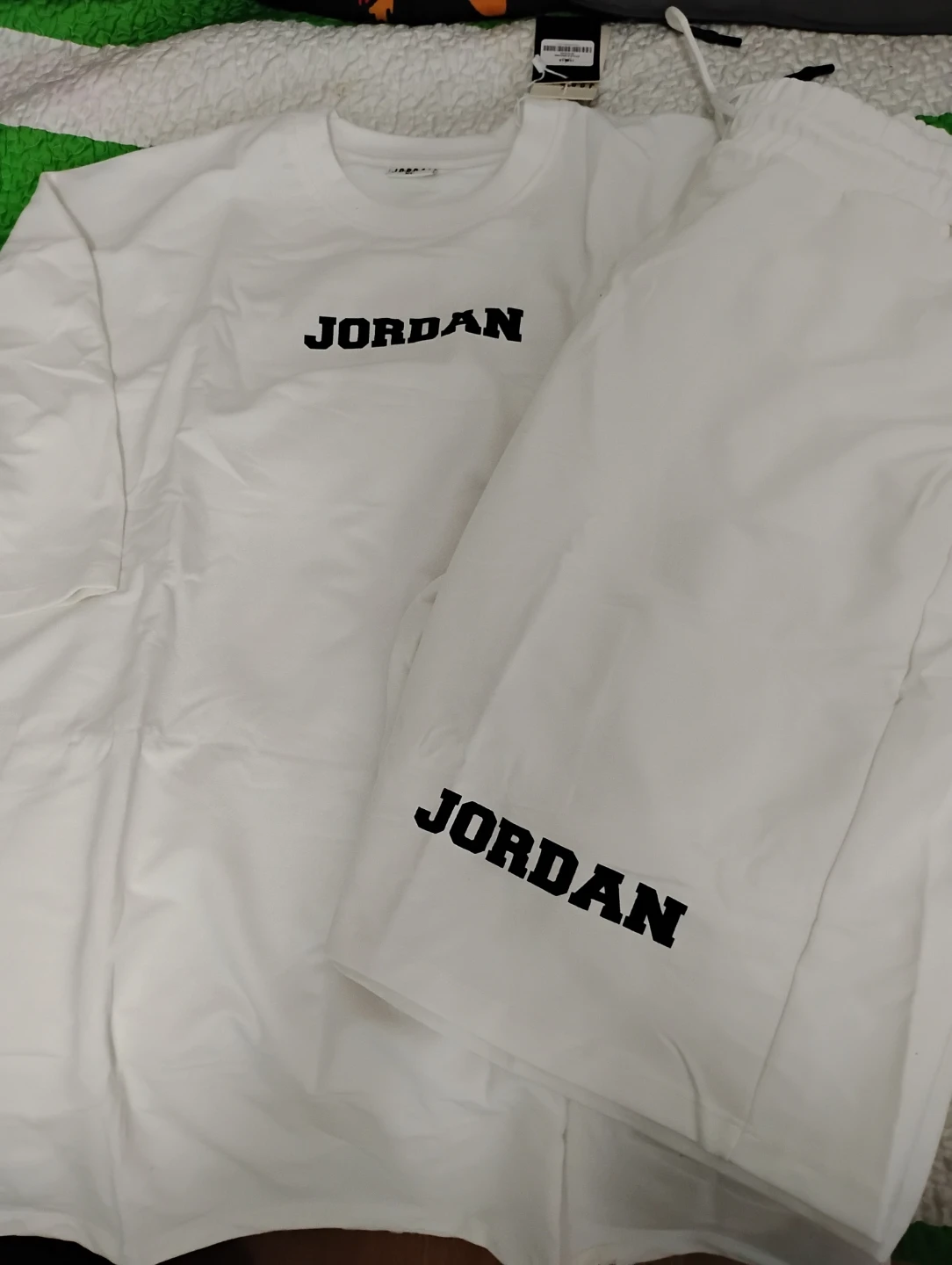 Jordan Air 23 T-Shirt and Shorts Set (BRAND NEW) - photo 4