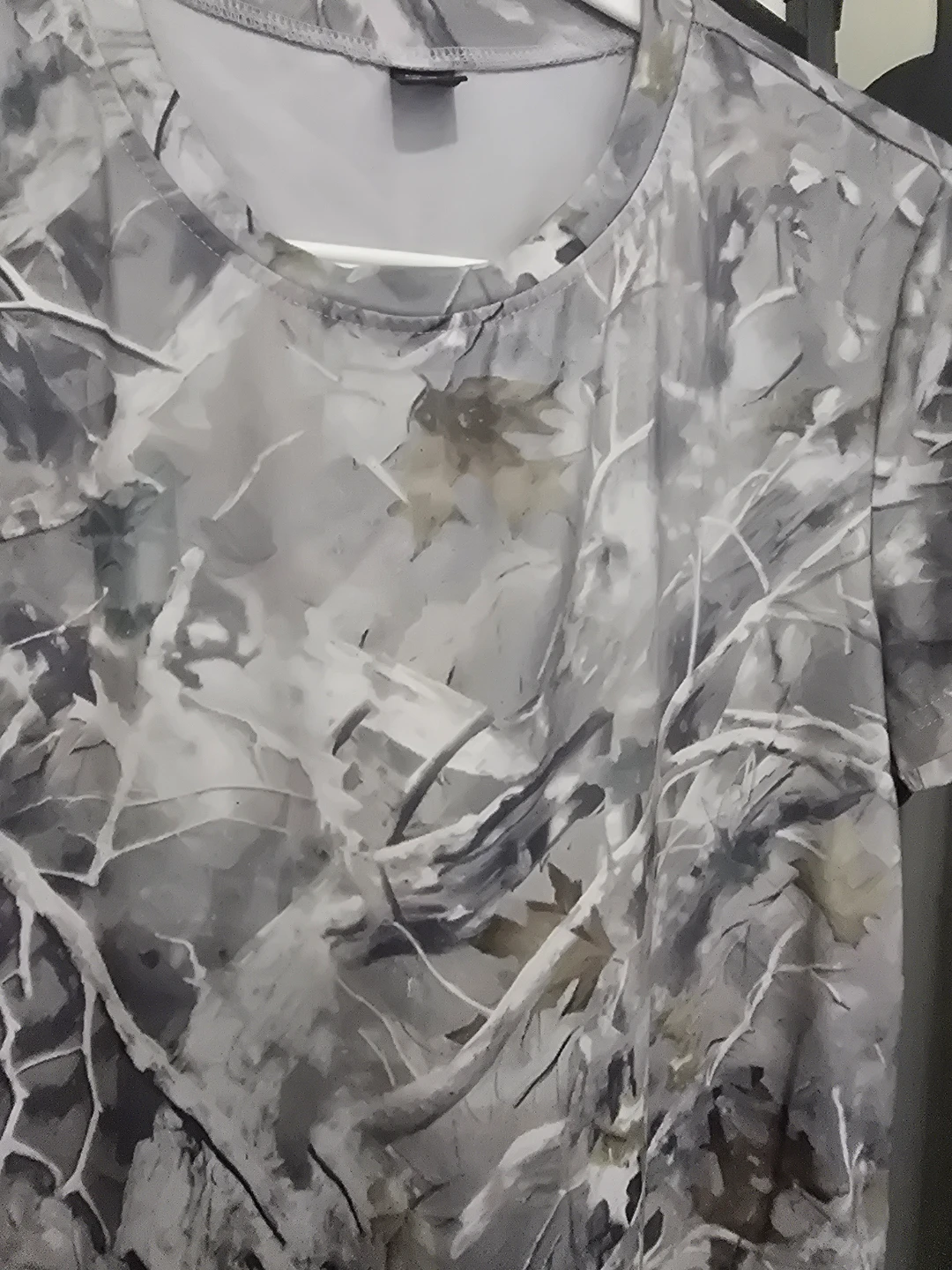 Camo T-Shirt - photo 2
