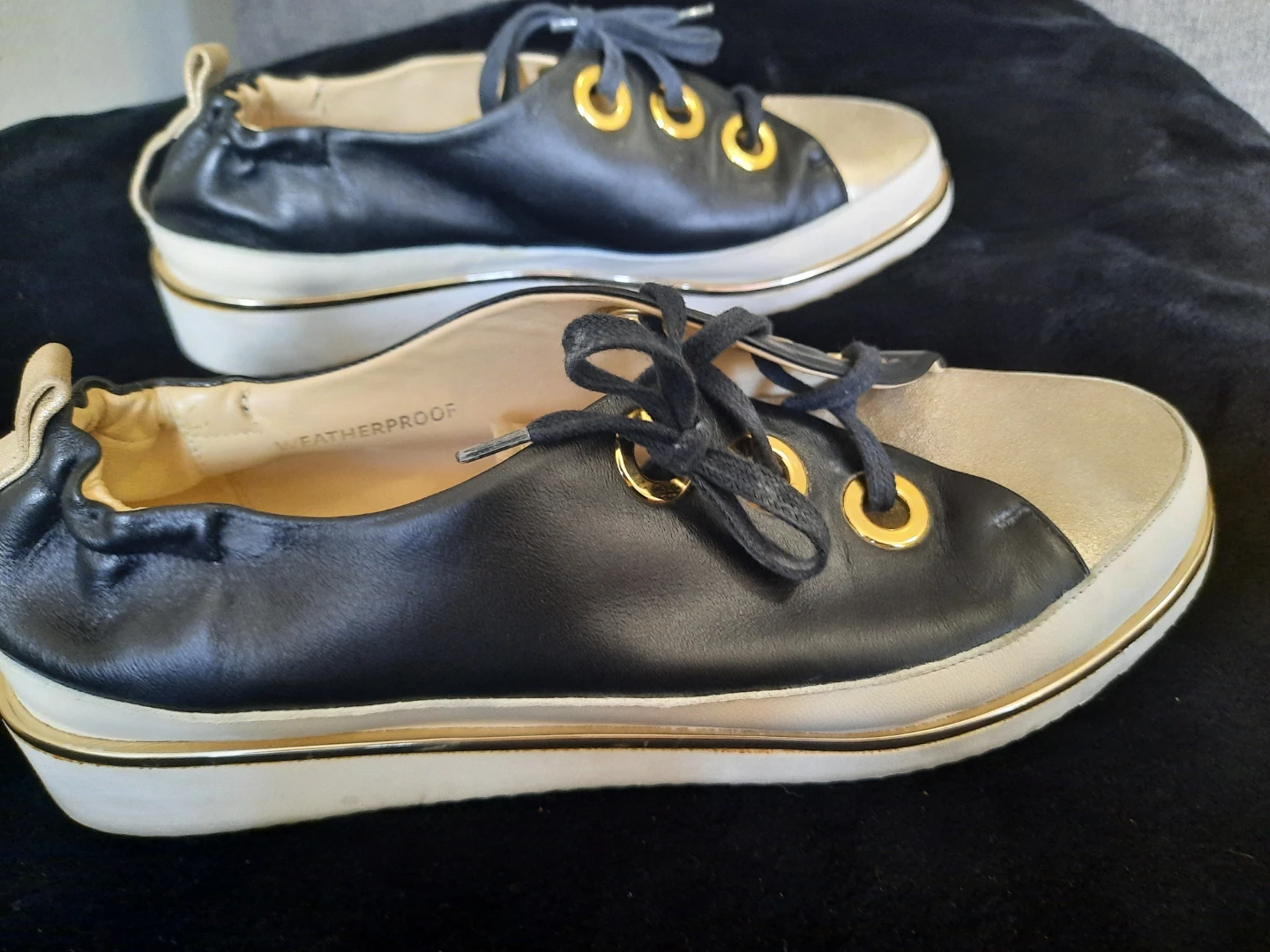 Ron White Women's Sneakers - photo 2
