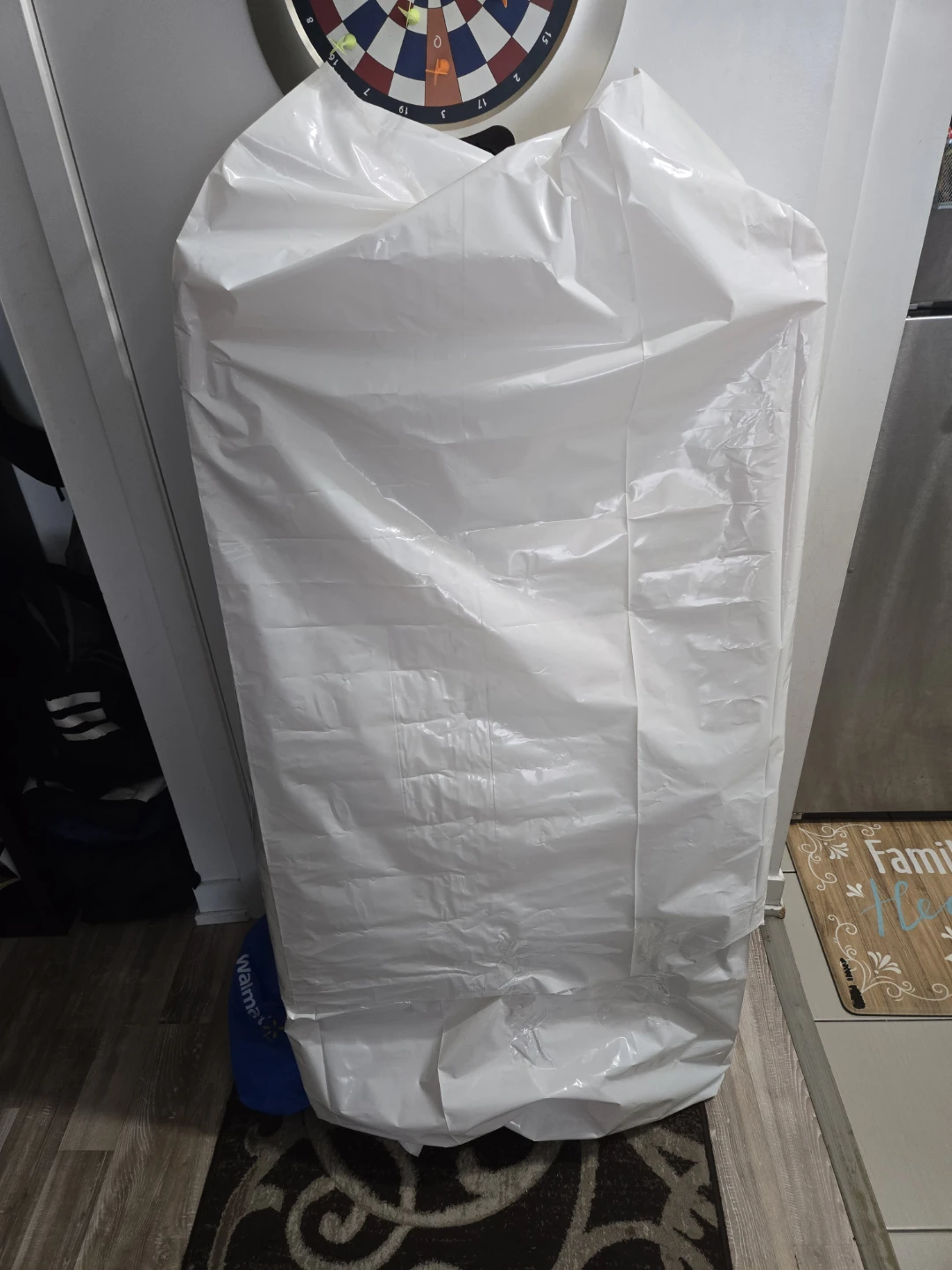 Toddler Rocket Bed Frame with Mattress - photo 4