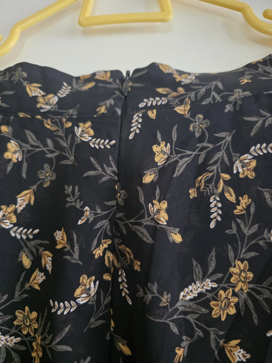 New Tiered Floral Midi Skirt - photo 5