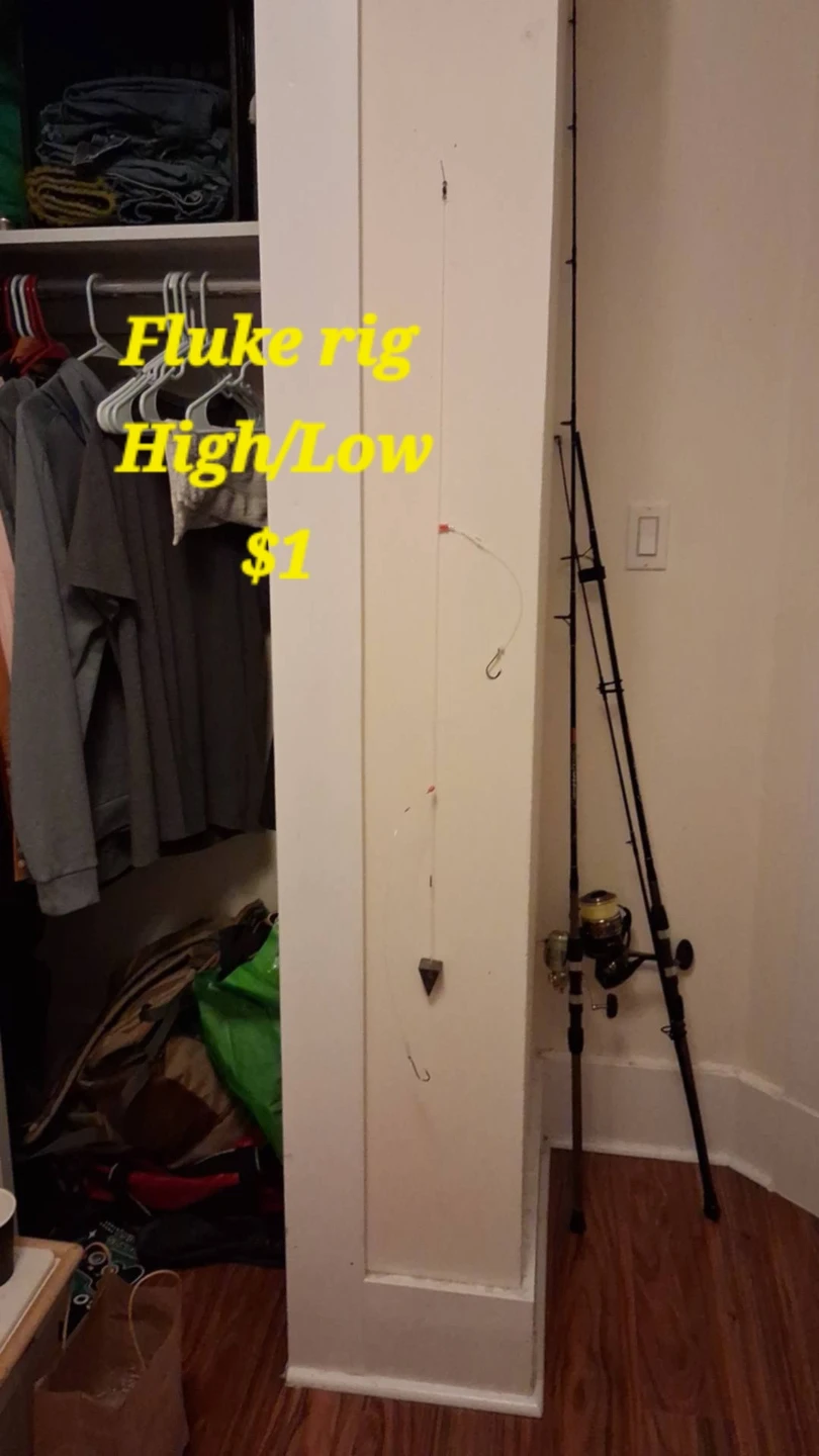 Fluke Fishing Rigs