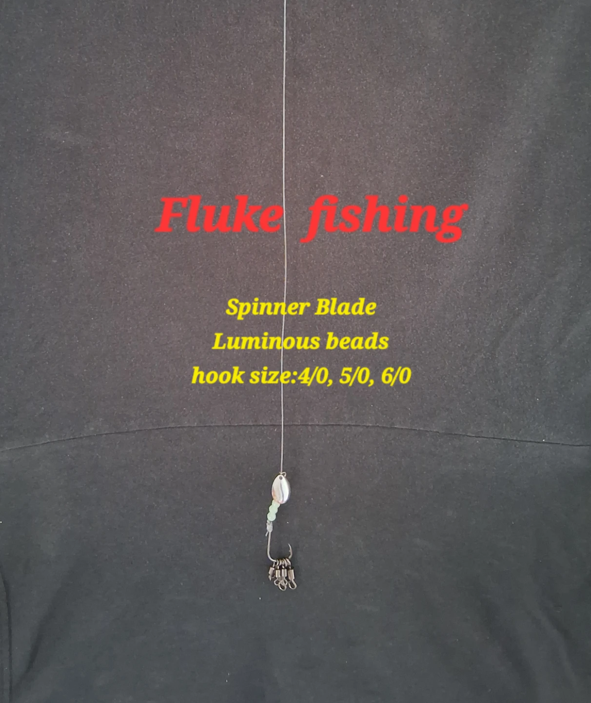 Fluke Fishing Rigs - photo 4