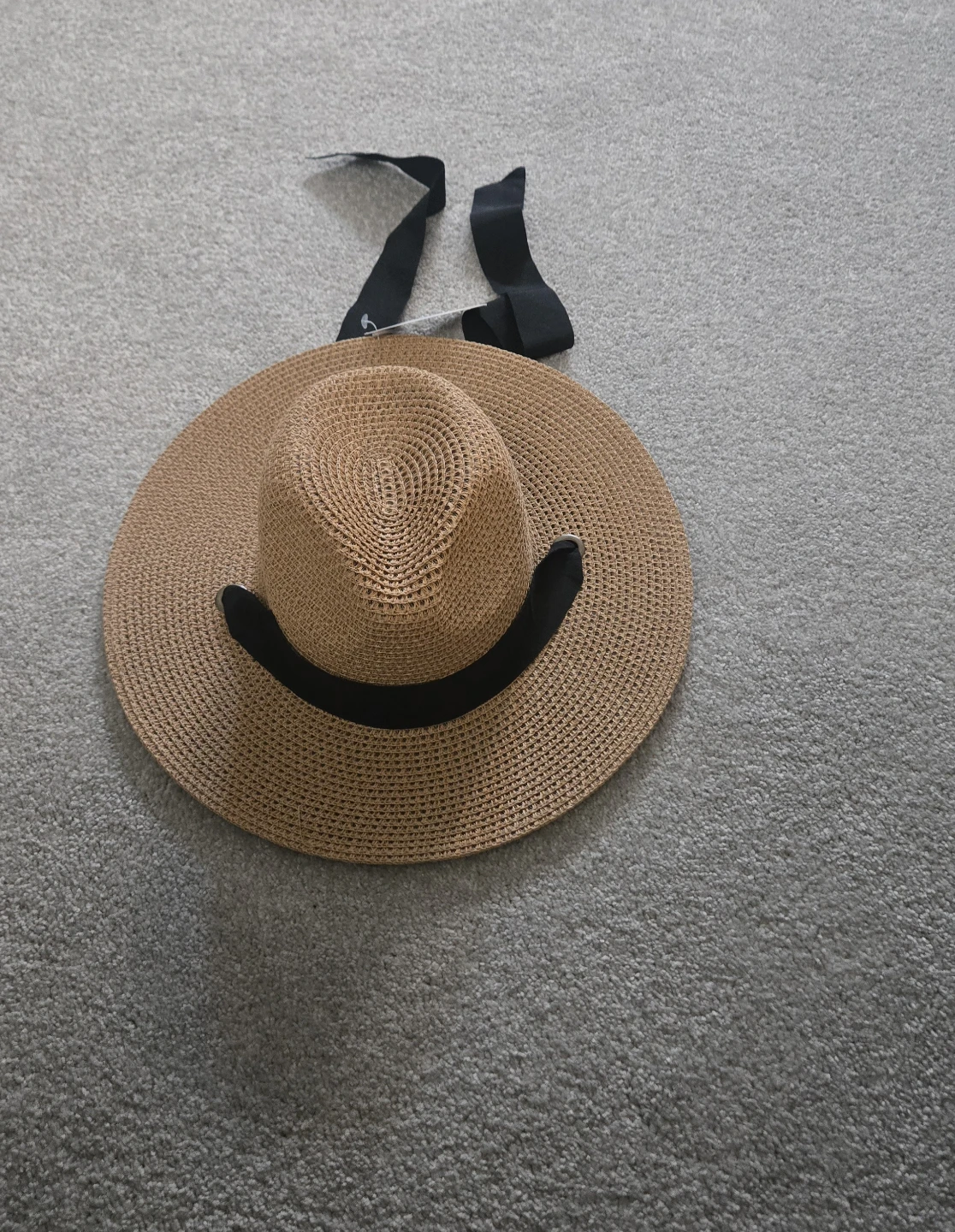 Assorted Straw Hats