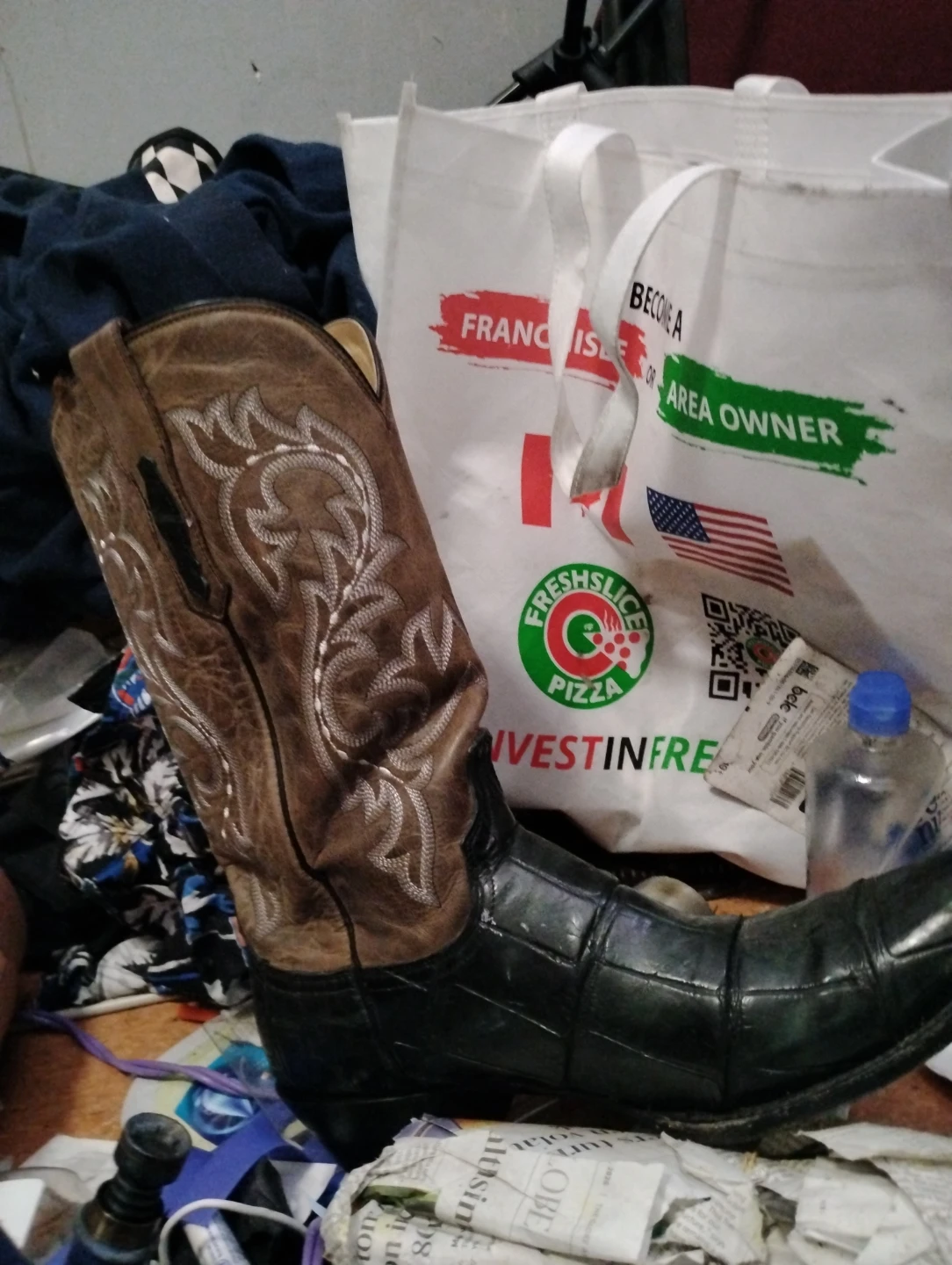 Cowboy Boots