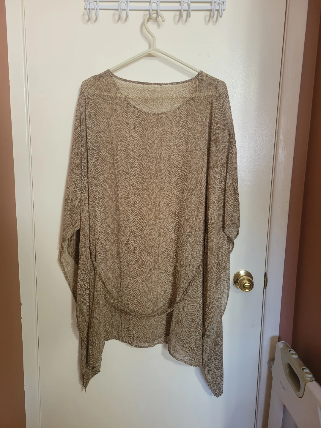 Swimsuit Cover-up - photo 3