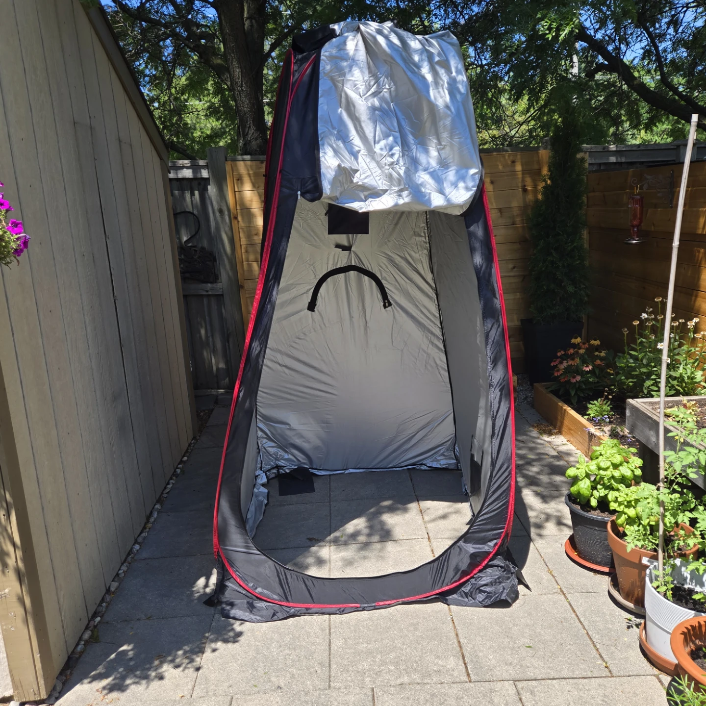 YourChoice Portable Pop-Up Changing Tent - photo 2
