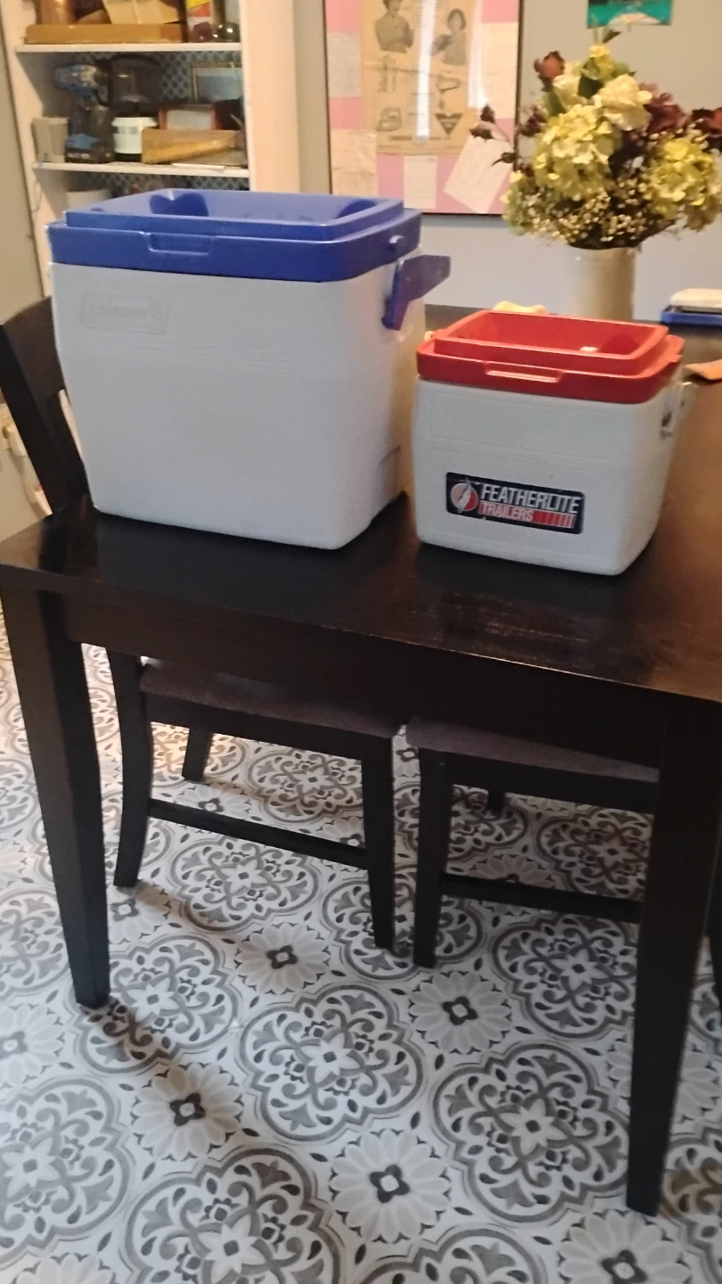 Featherlite Cool Box