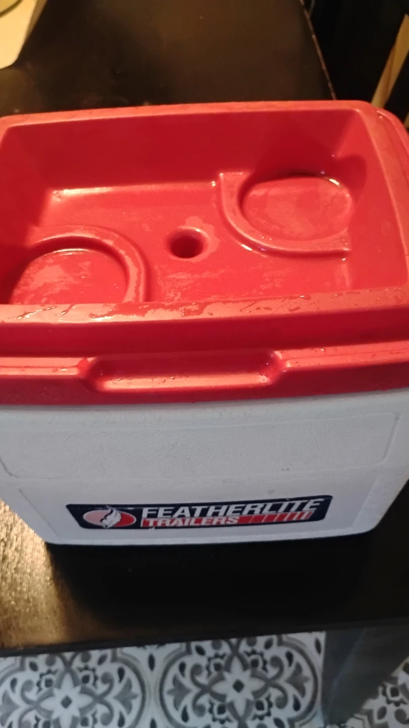 Featherlite Cool Box - photo 2
