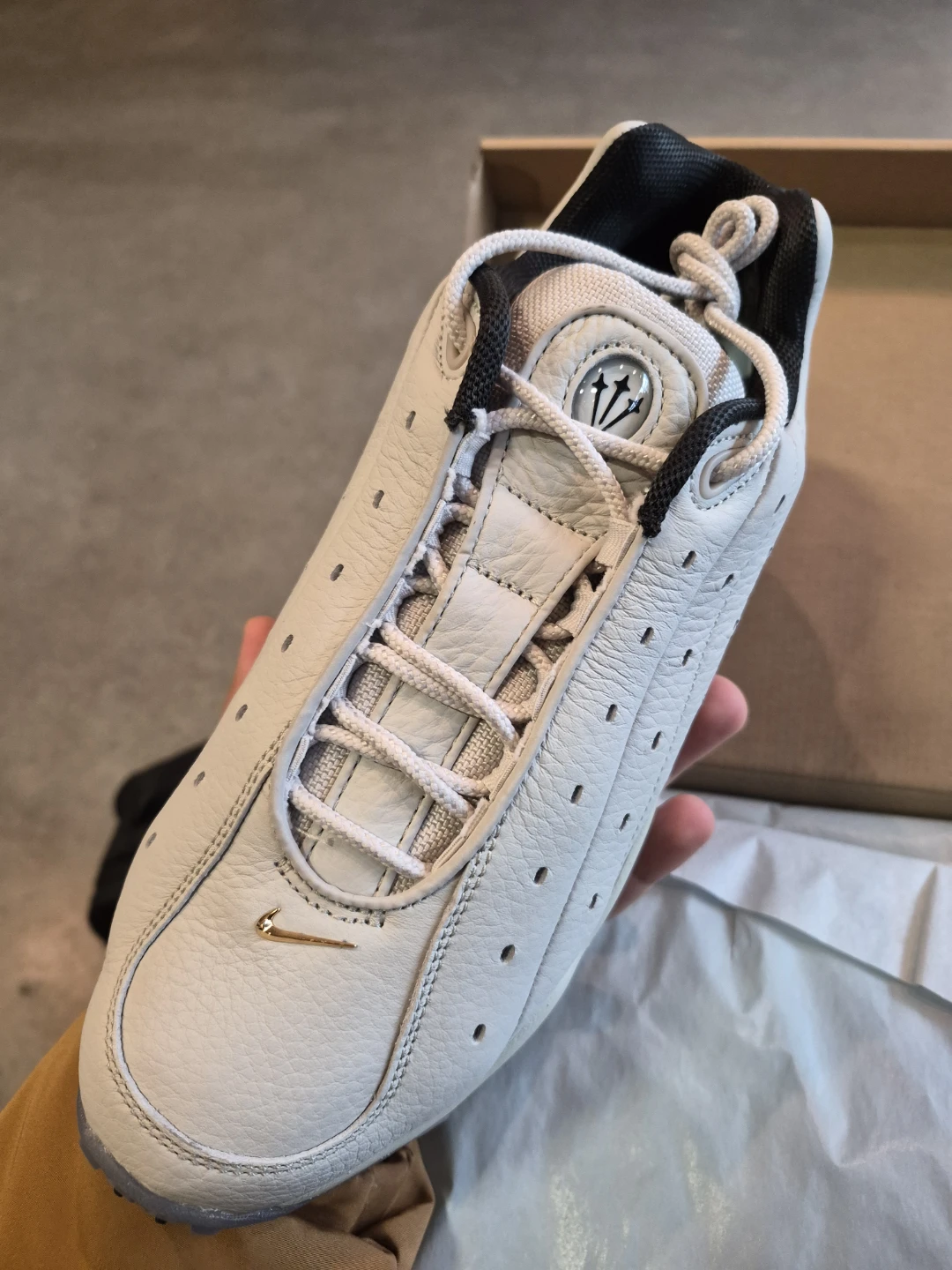 NOCTA x Nike Hot Step Air Terra Sneakers