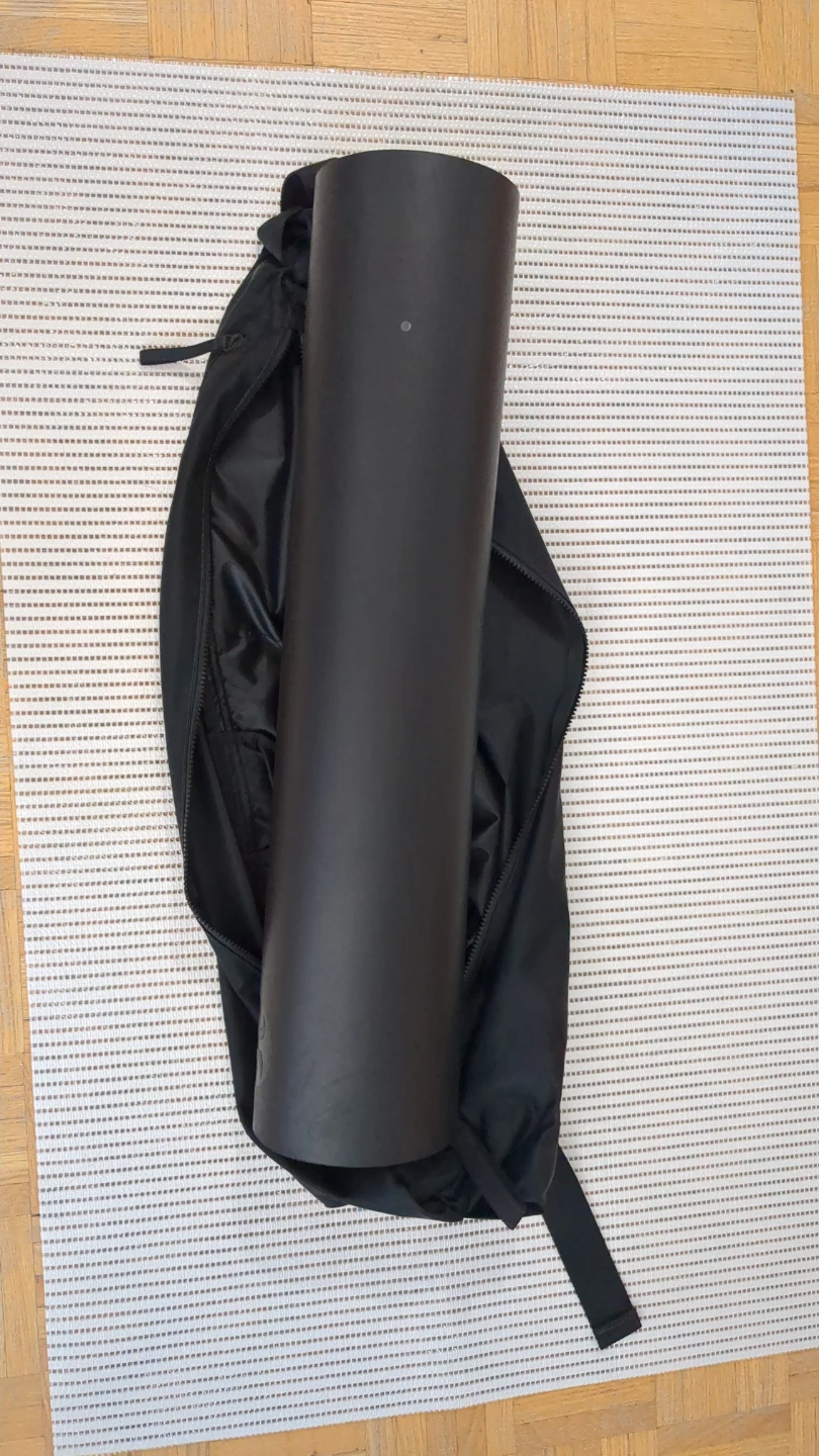 Lululemon Yoga Mat & Bag