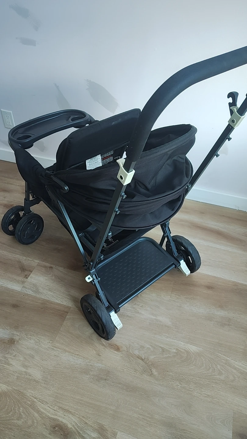 Black Baby Stroller - photo 5