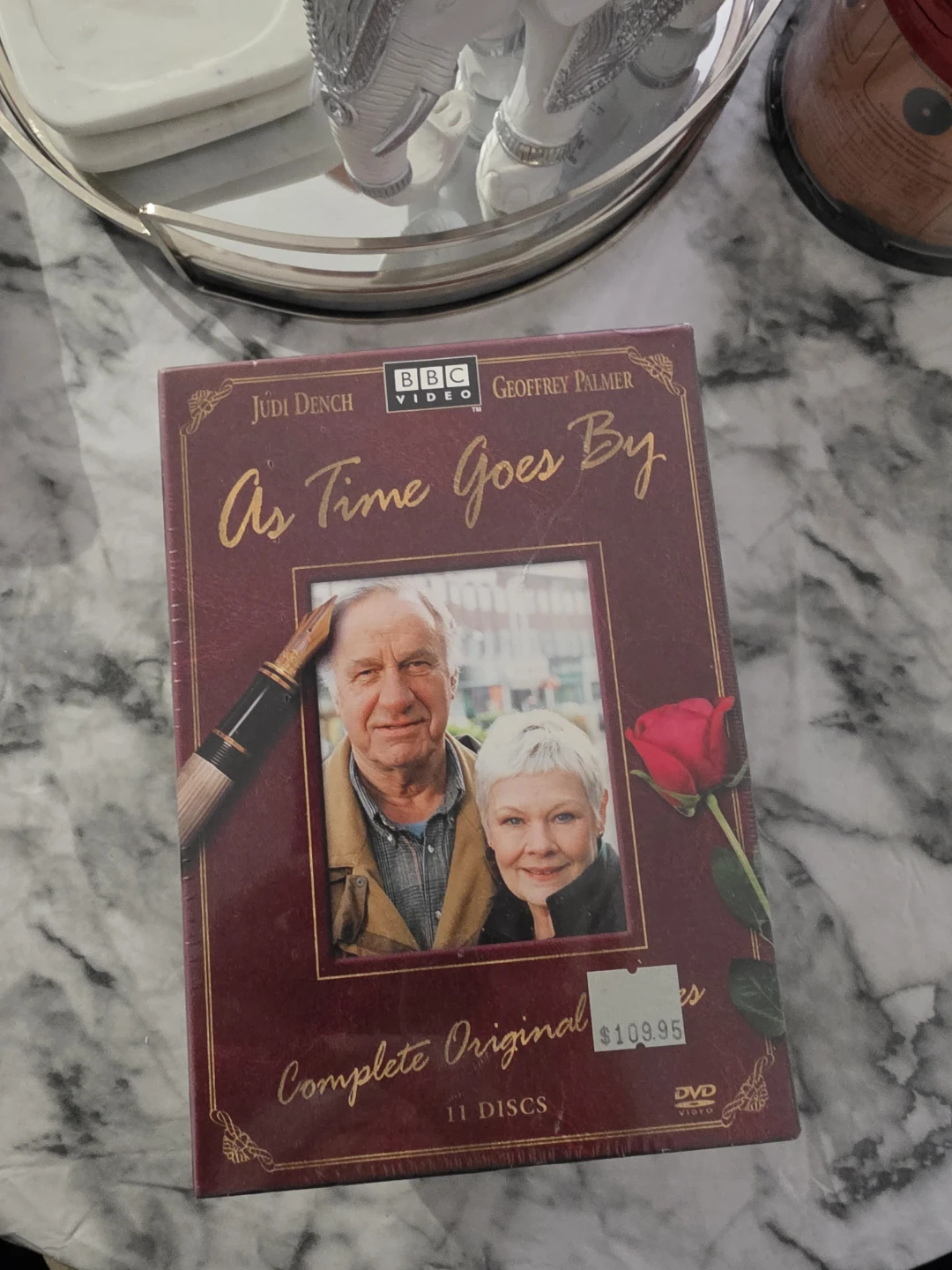 As Time Goes By Complete Original Series DVD Box Set