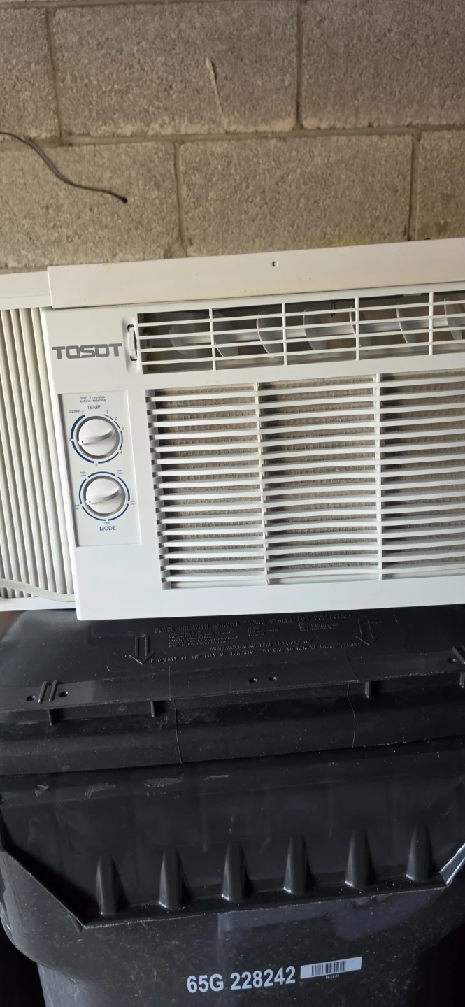 TOSOT Window Air Conditioner
