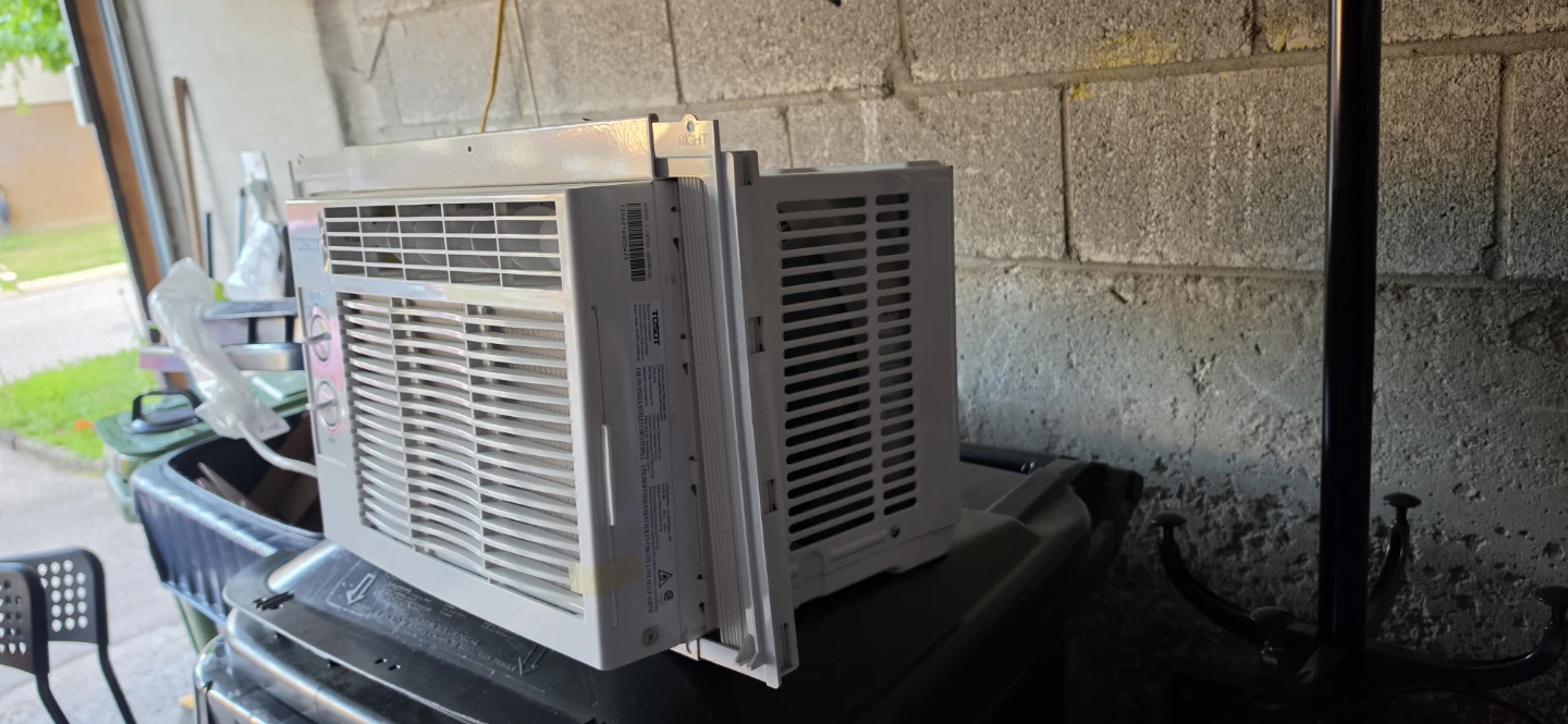 TOSOT Window Air Conditioner - photo 4