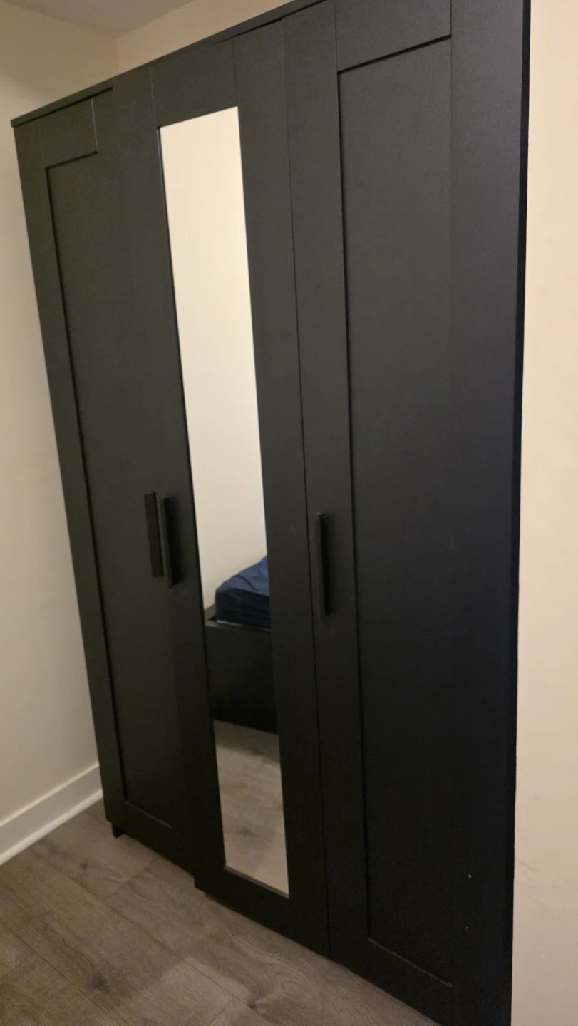 BRIMNES Wardrobe